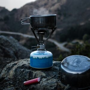 TrailBlazer Camping Stove